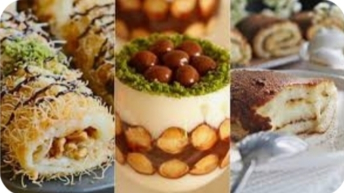 Bugün iftarda size hangi tatlı eşlik etti?