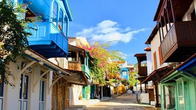 Bazen her şeyi bırakıp bir sahil kasabasına yerleşmek istiyor musunuz?
