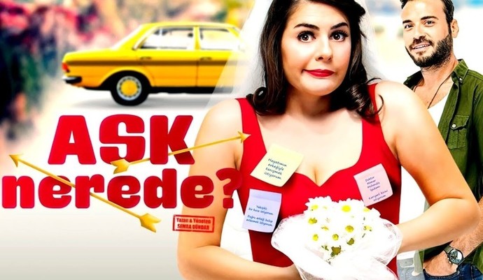 Aşk kayıp, nerde bulunur ki?