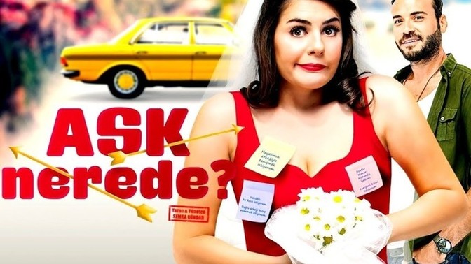 Aşk kayıp, nerde bulunur ki?