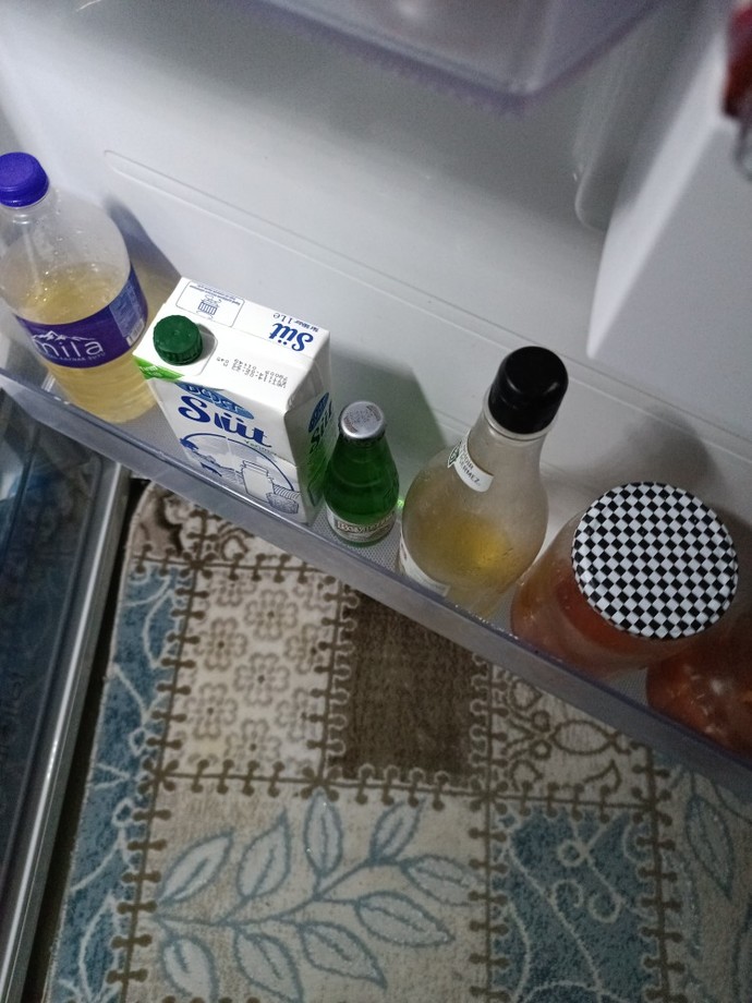 Maden suyu olan var mı?