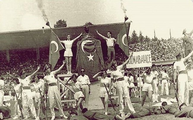 Türkiyeden kaçılır mı?