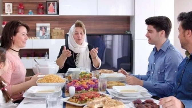 Ramazanda İftar terbiyesi nasıl olmalı?