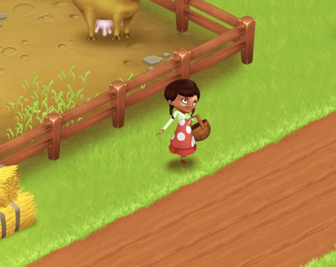 HayDay oynayan var mı?