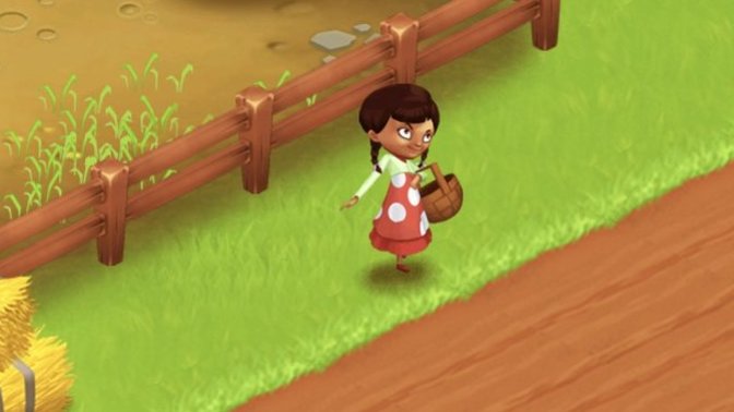 HayDay oynayan var mı?