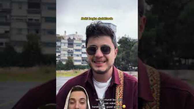 Ramazan ayını beraber geçirmek istediğiniz o kişiye hangi şarkıyı armağan ederdiniz?