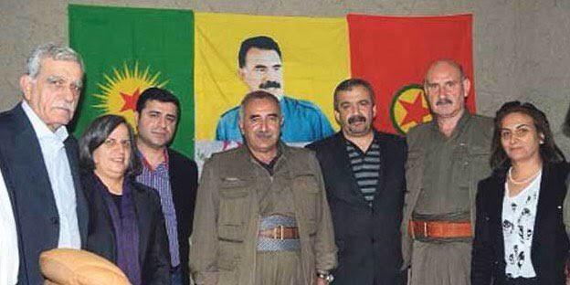 Selahattin Demirtaş terörist mi?