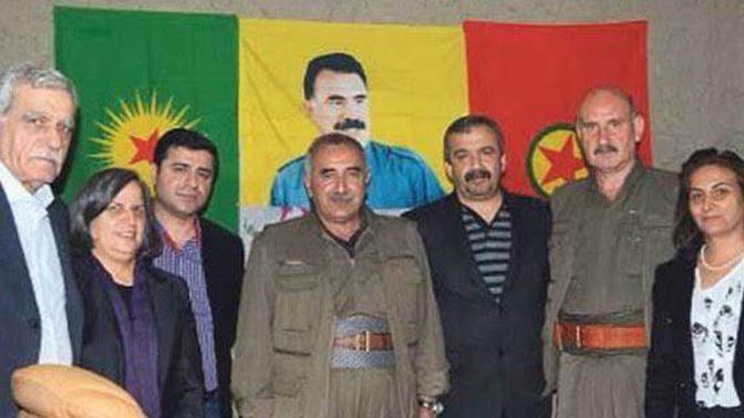Selahattin Demirtaş terörist mi?