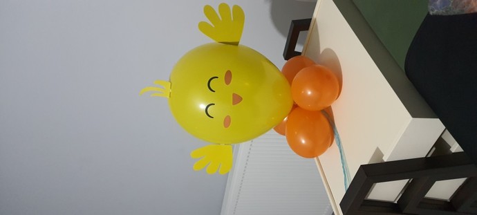 Balonlarla oynamayı seviyor musunuz?