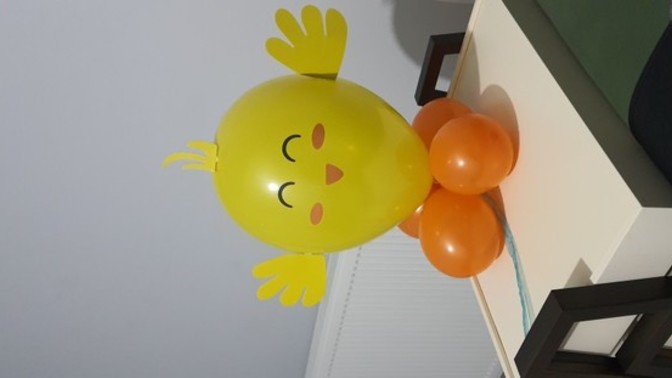 Balonlarla oynamayı seviyor musunuz?