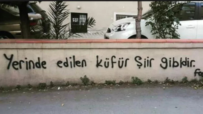 Argo/küfür kullanır mısınız?
