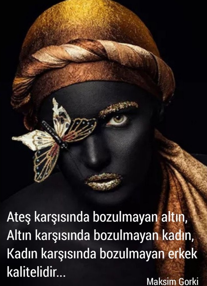 Nasıl bir kadına ateş dersiniz?