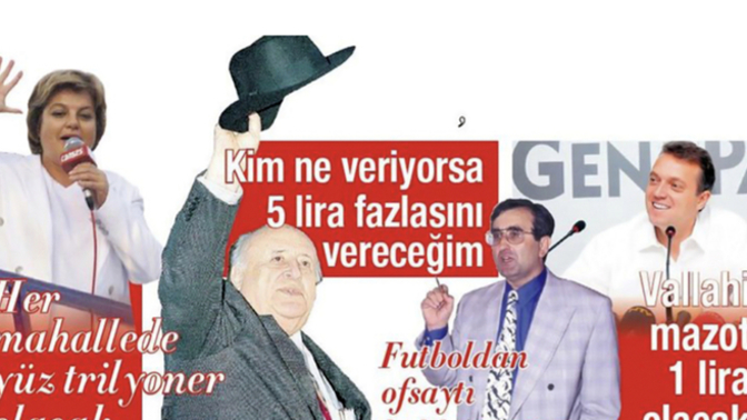 Siyaseti seviyor musunuz? Sizde benim gibi şu seçim bitse de rahatlasak diyenlerden misiniz?