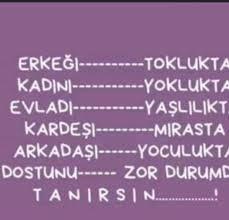 Erkekler varlıkta kadınlar sağlıkta sevilir! Eee doğru mu?