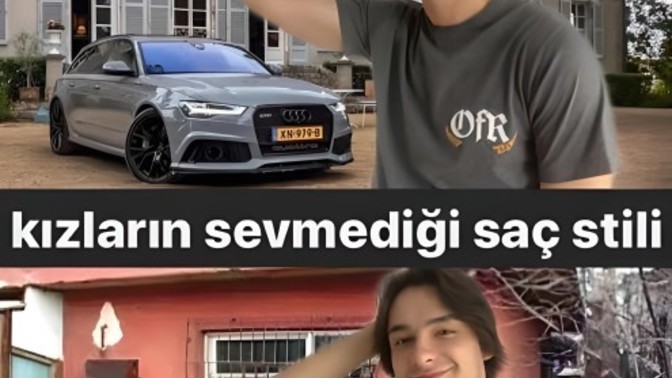 Kızlar nasıl erkeklerden hoşlanıyorsunz?