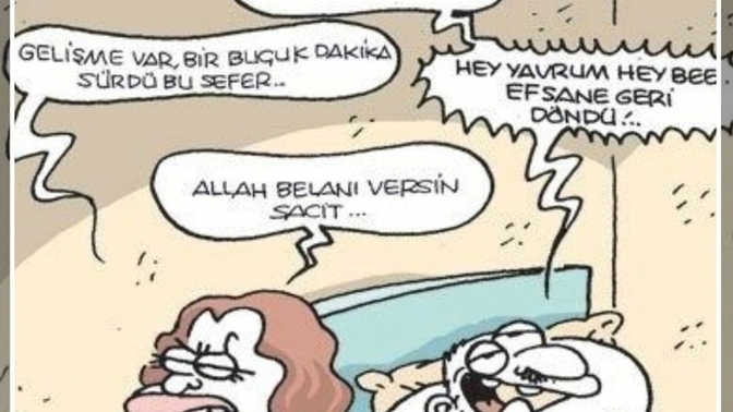 Erken boşalan erkek ömür törpüsü müdür?