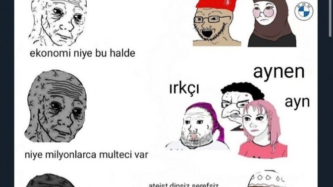 Biz sorular sorunca neden vatan haini oluyoruz?