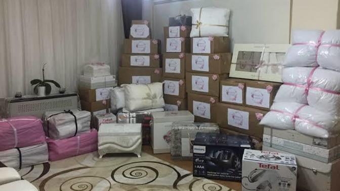 Sıfırdan çeyiz alışverişi ne kadara patlar?