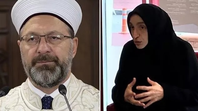 Ali Erbaş'ın kızı Diyanet'in görevlilerini sıraya dizdi, brifing aldı. Ülkede liyakata verilen önem hakkında ne düşünüyorsunuz?