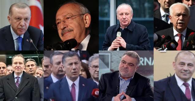 En vasıfsız cumhurbaşkanı adayı kim sizce?