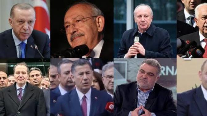 En vasıfsız cumhurbaşkanı adayı kim sizce?