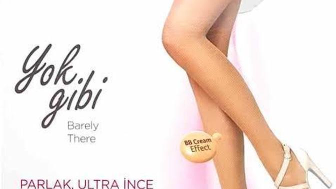 Penti yok gibi çorap nasıl oluyor, kullanıyor musunuz?