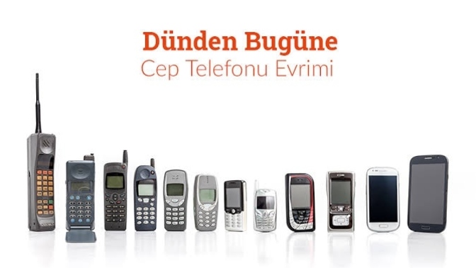 Cep telefonu ortaya çıkalı 50 sene oldu! İlk cep telefonunuzu ne zaman ve hangi marka almıştınız?