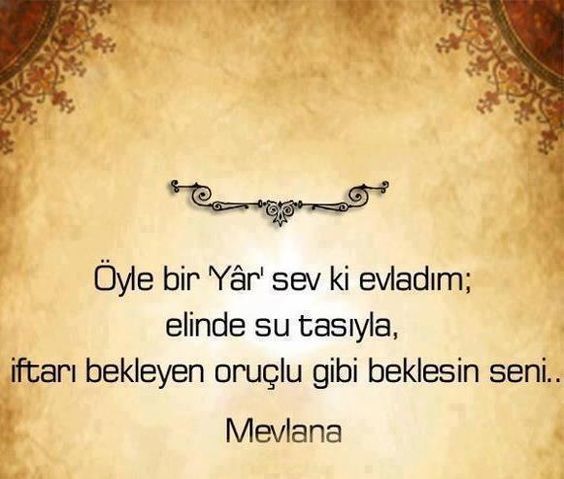 Böylesi bir bekleyiş, böylesi bir sevda..