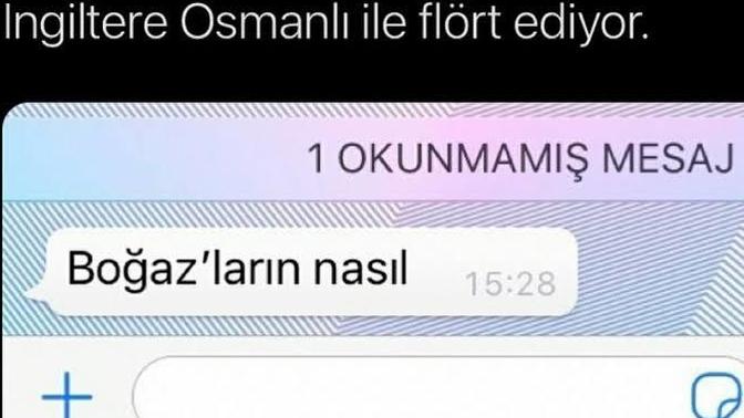 Flörtöz bir yapınız var mı?