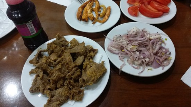 Çocuklara Ciğeri sevdiren Ciğer?