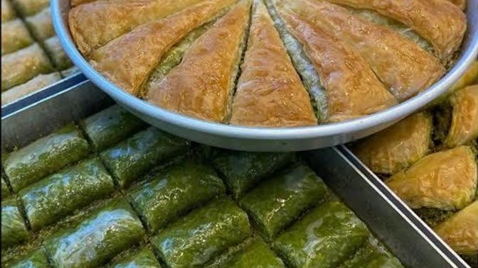 Tatlıcının önünden geçtiğinizde canınız ister mi?