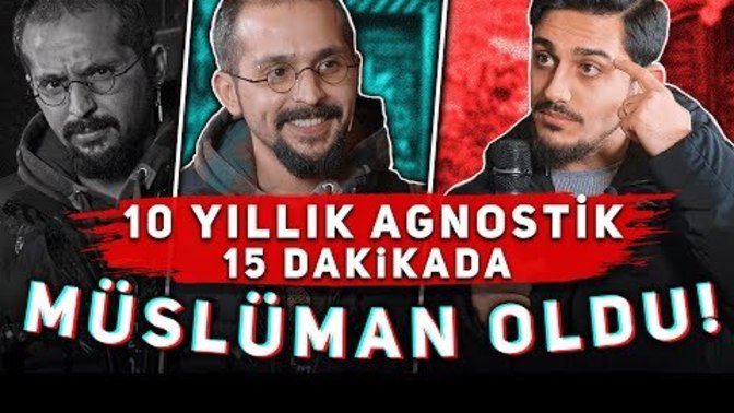 Aranizda Deist ya da Agnostik olan var mi?
