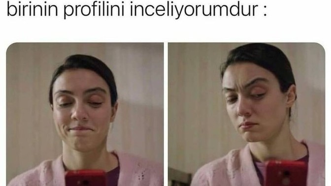 Sence sen iyi stalker mısın?