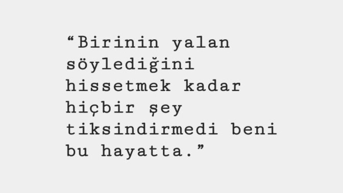 Erkekler mi kadınlar mı daha çok yalan söylüyor?