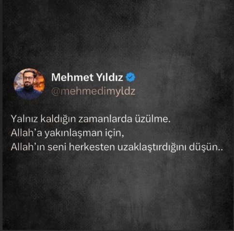 Yalnız takılmak yıkıklık mı?