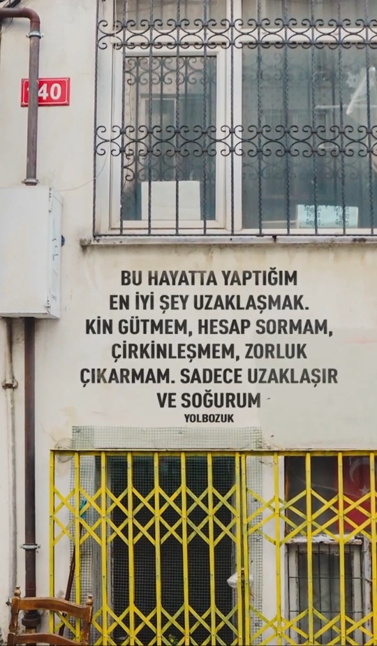 Kendinizi anlatmak için uğraşır mısınız?