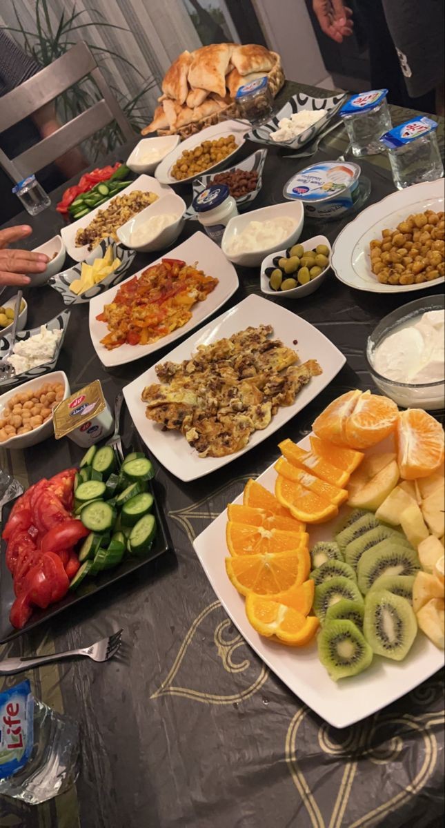 İftarda kahvaltılık yenir mi?