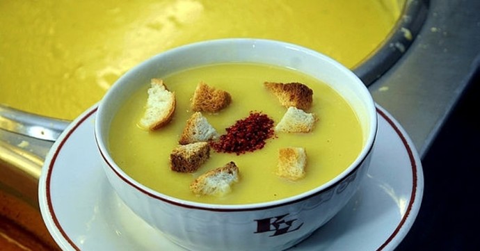 Mercimek çorbası sever misiniz?