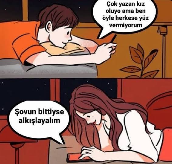 Size yüz vermeyen birine ısrarcılığınızı sürdürür müsünüz?