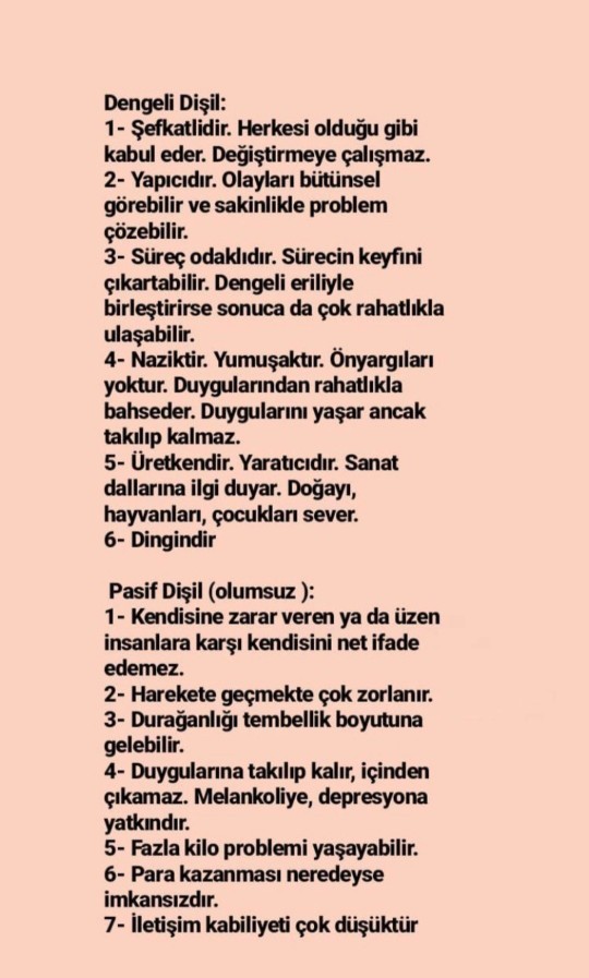 Dişil enerjinin yüksek olması neden yanlış algılanıyor?