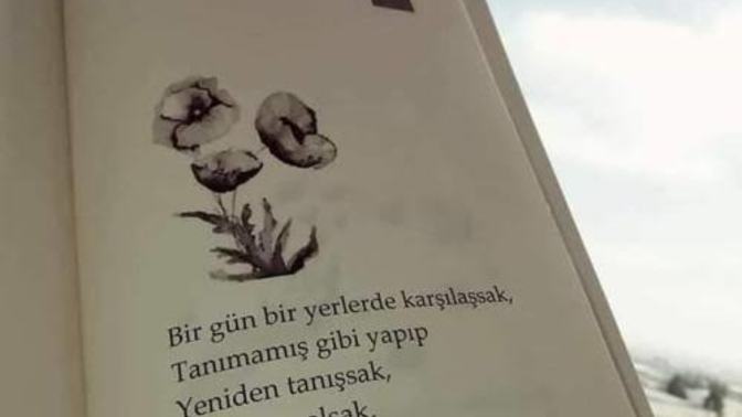 Bir zamanlar sevdiğiniz biriyle beklenmedik bir yerde karsilassaniz tanimiyor gibi mi davranirdiniz?
