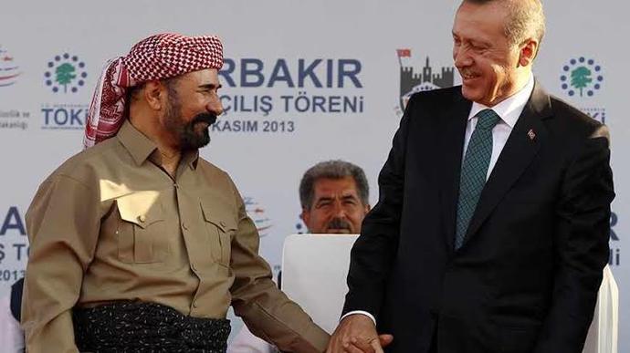 Aynen kanka muhalefet teröristlerle işbirliği yapıyor?