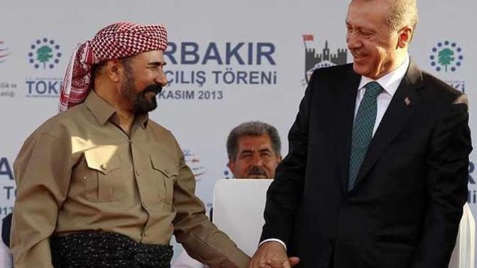 Aynen kanka muhalefet teröristlerle işbirliği yapıyor?