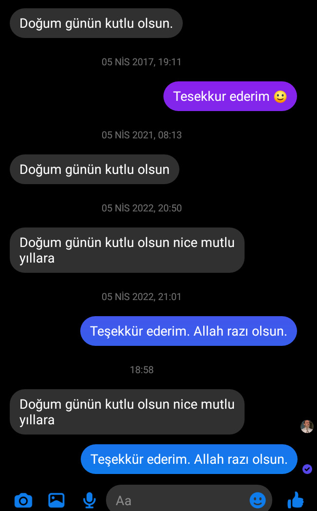 Akrabalarınızla aranız nasıl?