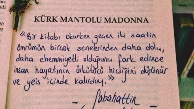 Bir roman yazsaydınız ilk cümlesi ne olurdu?