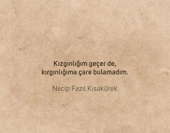 Kızgınlık geçer de kırgınlık ona bir çare var mı, nasıl telafi edilir kırgınlıklar?