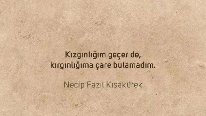 Kızgınlık geçer de kırgınlık ona bir çare var mı, nasıl telafi edilir kırgınlıklar?