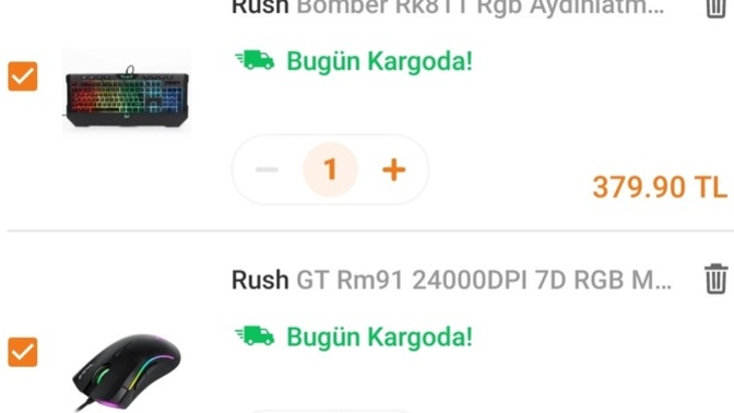 Gelecek oyun bilgisayarım için bunları alacağım, sizce verdiğim paraya değer mi?