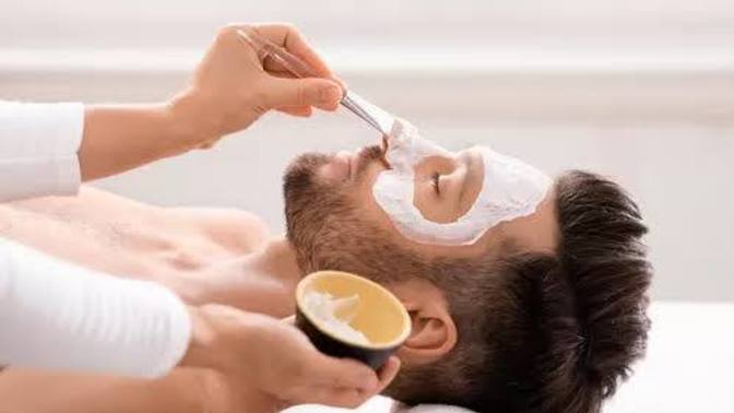Erkeklerde cilt bakımı yapabilir mi?
