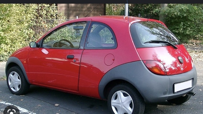 Ford ka alınır mı 98 model?